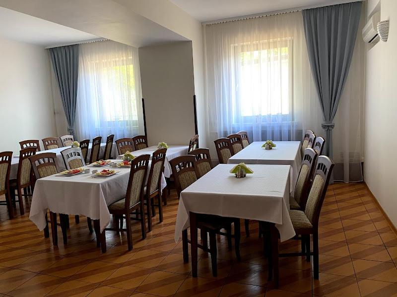 Obiekt "Czarny Rycerz" Apart otel Jastrzębie Zdrój Dış mekan fotoğraf