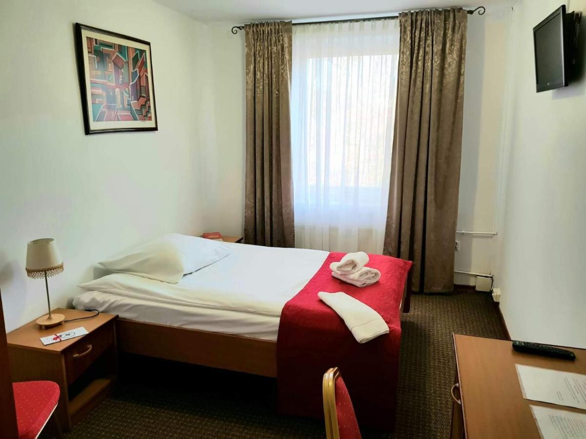 Obiekt "Czarny Rycerz" Apart otel Jastrzębie Zdrój Dış mekan fotoğraf
